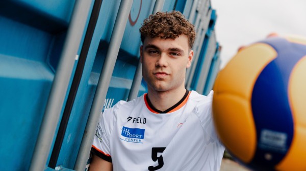 Van Denderhoutem tot Team USA - Lindemans Aalst stelt zijn nieuwe kern voor